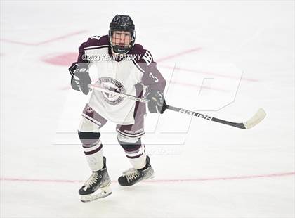 Thumbnail 3 in North Branford vs. North Haven (CIAC DII Semifinal) photogallery.
