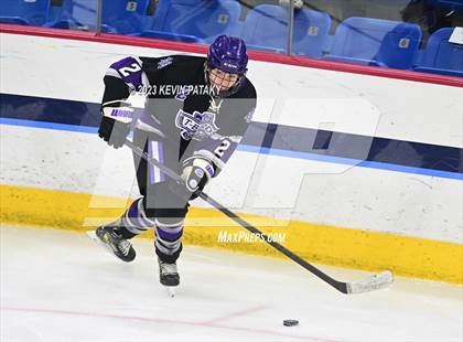 Thumbnail 3 in North Branford vs. North Haven (CIAC DII Semifinal) photogallery.