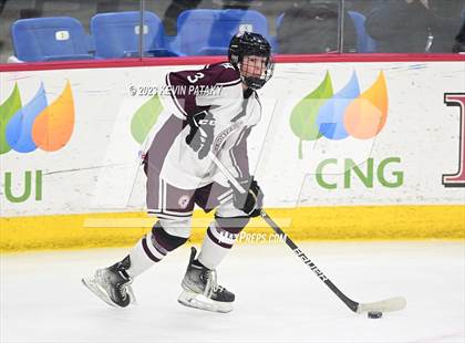 Thumbnail 3 in North Branford vs. North Haven (CIAC DII Semifinal) photogallery.