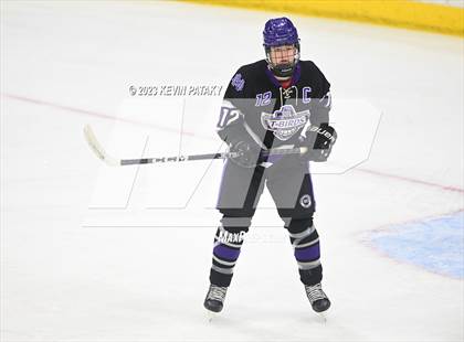 Thumbnail 2 in North Branford vs. North Haven (CIAC DII Semifinal) photogallery.