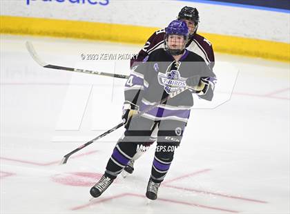 Thumbnail 1 in North Branford vs. North Haven (CIAC DII Semifinal) photogallery.