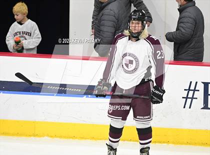 Thumbnail 3 in North Branford vs. North Haven (CIAC DII Semifinal) photogallery.