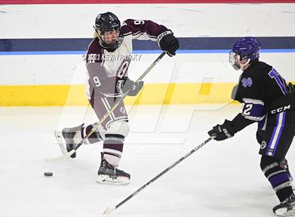 Thumbnail 3 in North Branford vs. North Haven (CIAC DII Semifinal) photogallery.