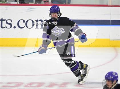 Thumbnail 3 in North Branford vs. North Haven (CIAC DII Semifinal) photogallery.