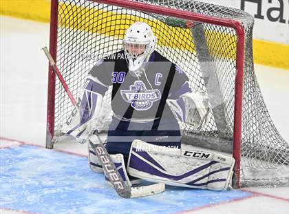 Thumbnail 1 in North Branford vs. North Haven (CIAC DII Semifinal) photogallery.