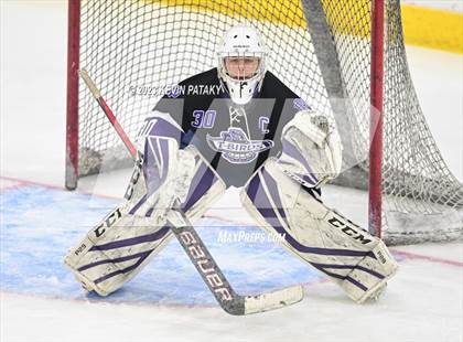 Thumbnail 3 in North Branford vs. North Haven (CIAC DII Semifinal) photogallery.