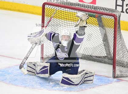 Thumbnail 3 in North Branford vs. North Haven (CIAC DII Semifinal) photogallery.