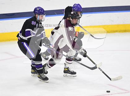Thumbnail 3 in North Branford vs. North Haven (CIAC DII Semifinal) photogallery.