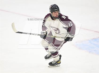Thumbnail 1 in North Branford vs. North Haven (CIAC DII Semifinal) photogallery.