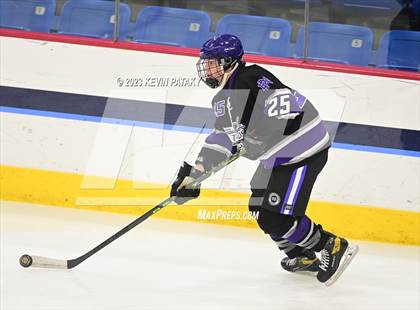 Thumbnail 2 in North Branford vs. North Haven (CIAC DII Semifinal) photogallery.