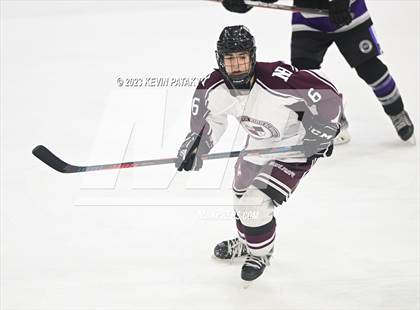 Thumbnail 1 in North Branford vs. North Haven (CIAC DII Semifinal) photogallery.