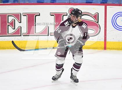 Thumbnail 3 in North Branford vs. North Haven (CIAC DII Semifinal) photogallery.