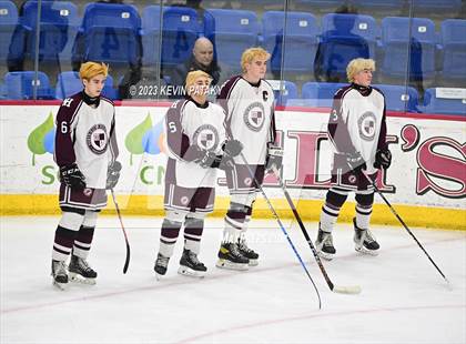 Thumbnail 1 in North Branford vs. North Haven (CIAC DII Semifinal) photogallery.