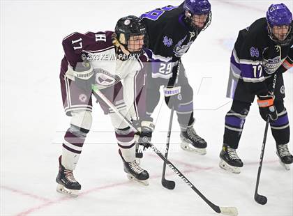 Thumbnail 1 in North Branford vs. North Haven (CIAC DII Semifinal) photogallery.