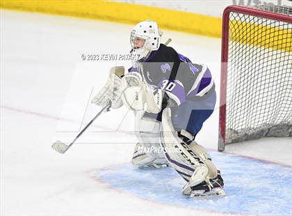 Thumbnail 3 in North Branford vs. North Haven (CIAC DII Semifinal) photogallery.