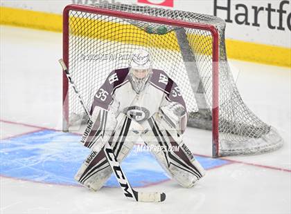 Thumbnail 1 in North Branford vs. North Haven (CIAC DII Semifinal) photogallery.