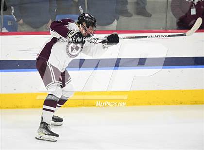 Thumbnail 2 in North Branford vs. North Haven (CIAC DII Semifinal) photogallery.