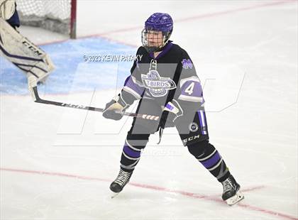 Thumbnail 2 in North Branford vs. North Haven (CIAC DII Semifinal) photogallery.