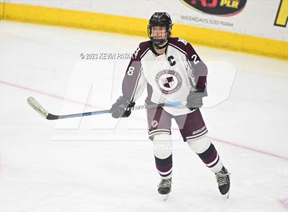 Thumbnail 1 in North Branford vs. North Haven (CIAC DII Semifinal) photogallery.