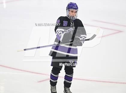 Thumbnail 3 in North Branford vs. North Haven (CIAC DII Semifinal) photogallery.