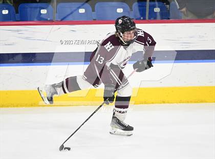 Thumbnail 1 in North Branford vs. North Haven (CIAC DII Semifinal) photogallery.