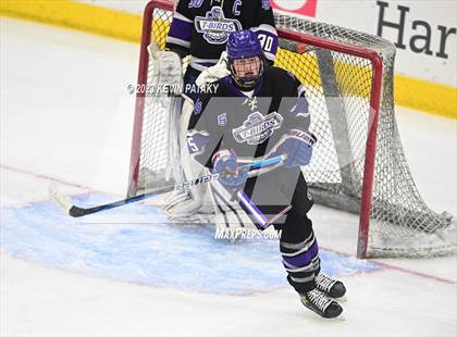Thumbnail 3 in North Branford vs. North Haven (CIAC DII Semifinal) photogallery.