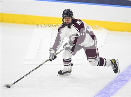 Thumbnail 3 in North Branford vs. North Haven (CIAC DII Semifinal) photogallery.
