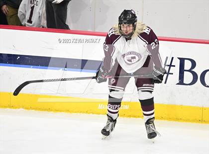 Thumbnail 3 in North Branford vs. North Haven (CIAC DII Semifinal) photogallery.