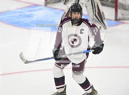 Thumbnail 3 in North Branford vs. North Haven (CIAC DII Semifinal) photogallery.