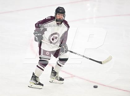 Thumbnail 2 in North Branford vs. North Haven (CIAC DII Semifinal) photogallery.