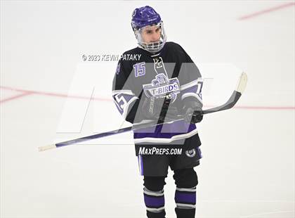 Thumbnail 1 in North Branford vs. North Haven (CIAC DII Semifinal) photogallery.