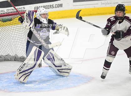 Thumbnail 3 in North Branford vs. North Haven (CIAC DII Semifinal) photogallery.