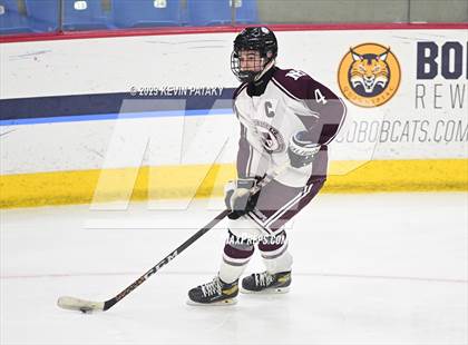Thumbnail 1 in North Branford vs. North Haven (CIAC DII Semifinal) photogallery.