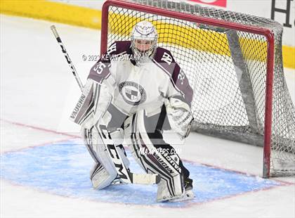 Thumbnail 3 in North Branford vs. North Haven (CIAC DII Semifinal) photogallery.