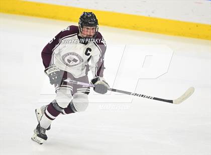 Thumbnail 3 in North Branford vs. North Haven (CIAC DII Semifinal) photogallery.