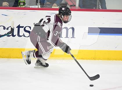 Thumbnail 1 in North Branford vs. North Haven (CIAC DII Semifinal) photogallery.