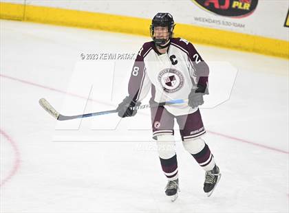Thumbnail 2 in North Branford vs. North Haven (CIAC DII Semifinal) photogallery.