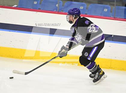 Thumbnail 3 in North Branford vs. North Haven (CIAC DII Semifinal) photogallery.