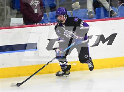 Thumbnail 3 in North Branford vs. North Haven (CIAC DII Semifinal) photogallery.