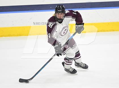 Thumbnail 2 in North Branford vs. North Haven (CIAC DII Semifinal) photogallery.