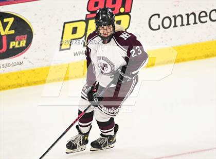 Thumbnail 3 in North Branford vs. North Haven (CIAC DII Semifinal) photogallery.
