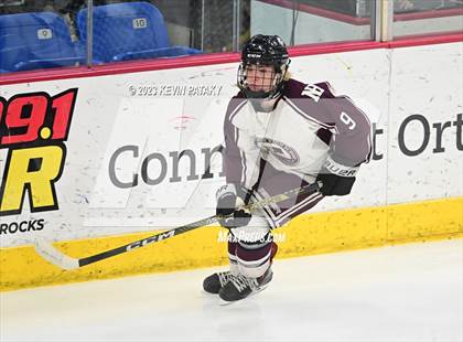Thumbnail 3 in North Branford vs. North Haven (CIAC DII Semifinal) photogallery.
