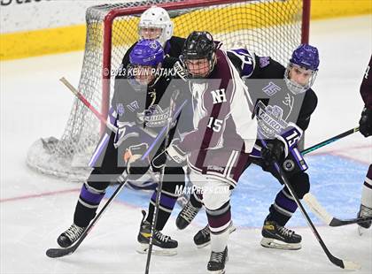 Thumbnail 3 in North Branford vs. North Haven (CIAC DII Semifinal) photogallery.