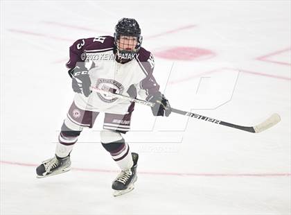 Thumbnail 3 in North Branford vs. North Haven (CIAC DII Semifinal) photogallery.