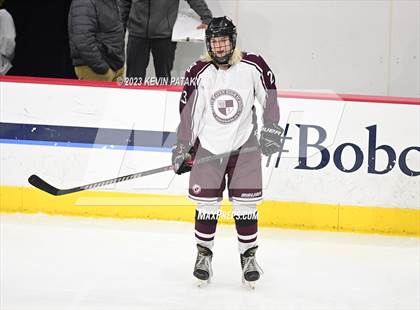 Thumbnail 1 in North Branford vs. North Haven (CIAC DII Semifinal) photogallery.