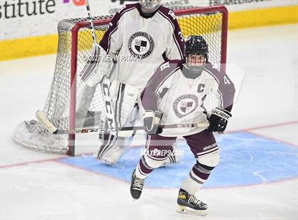 Thumbnail 2 in North Branford vs. North Haven (CIAC DII Semifinal) photogallery.