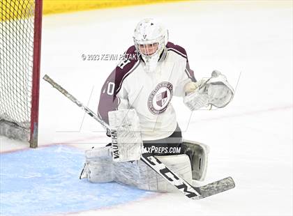 Thumbnail 2 in North Branford vs. North Haven (CIAC DII Semifinal) photogallery.