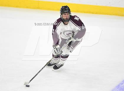 Thumbnail 3 in North Branford vs. North Haven (CIAC DII Semifinal) photogallery.