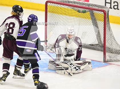 Thumbnail 2 in North Branford vs. North Haven (CIAC DII Semifinal) photogallery.