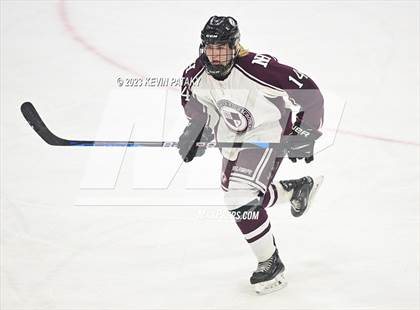 Thumbnail 3 in North Branford vs. North Haven (CIAC DII Semifinal) photogallery.